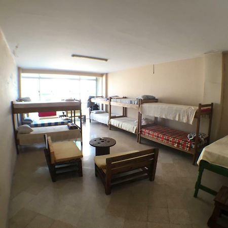 Hostal El Farol Asunción Exterior foto