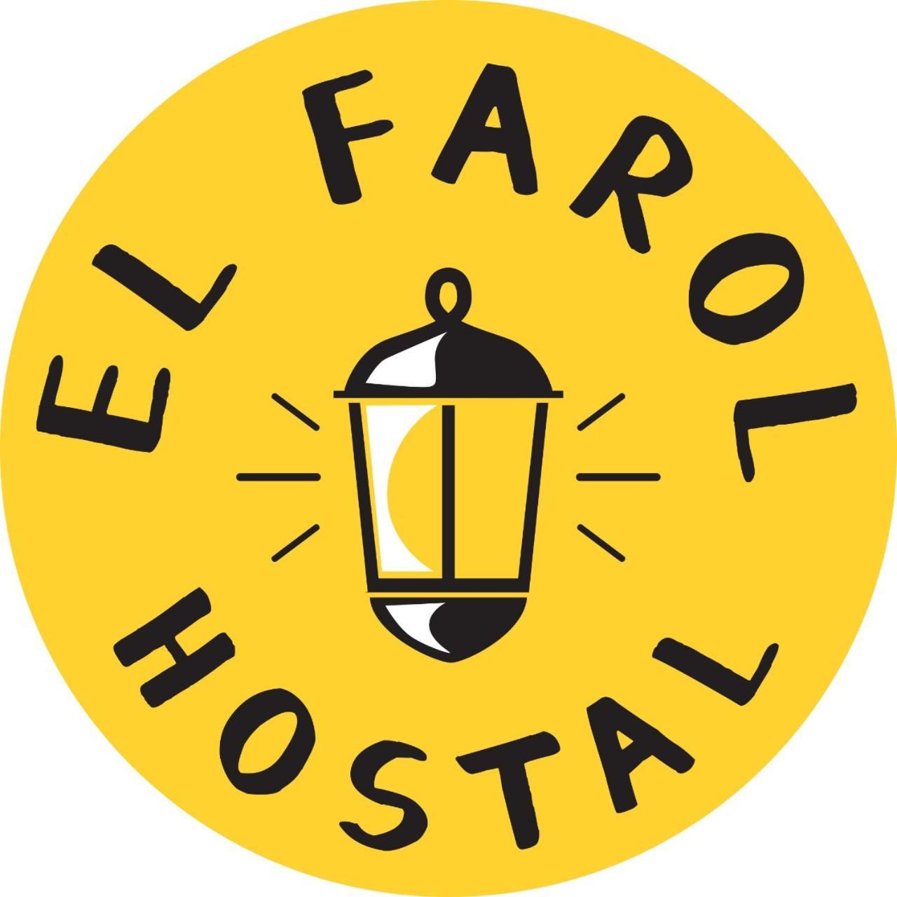 Hostal El Farol Asunción Exterior foto