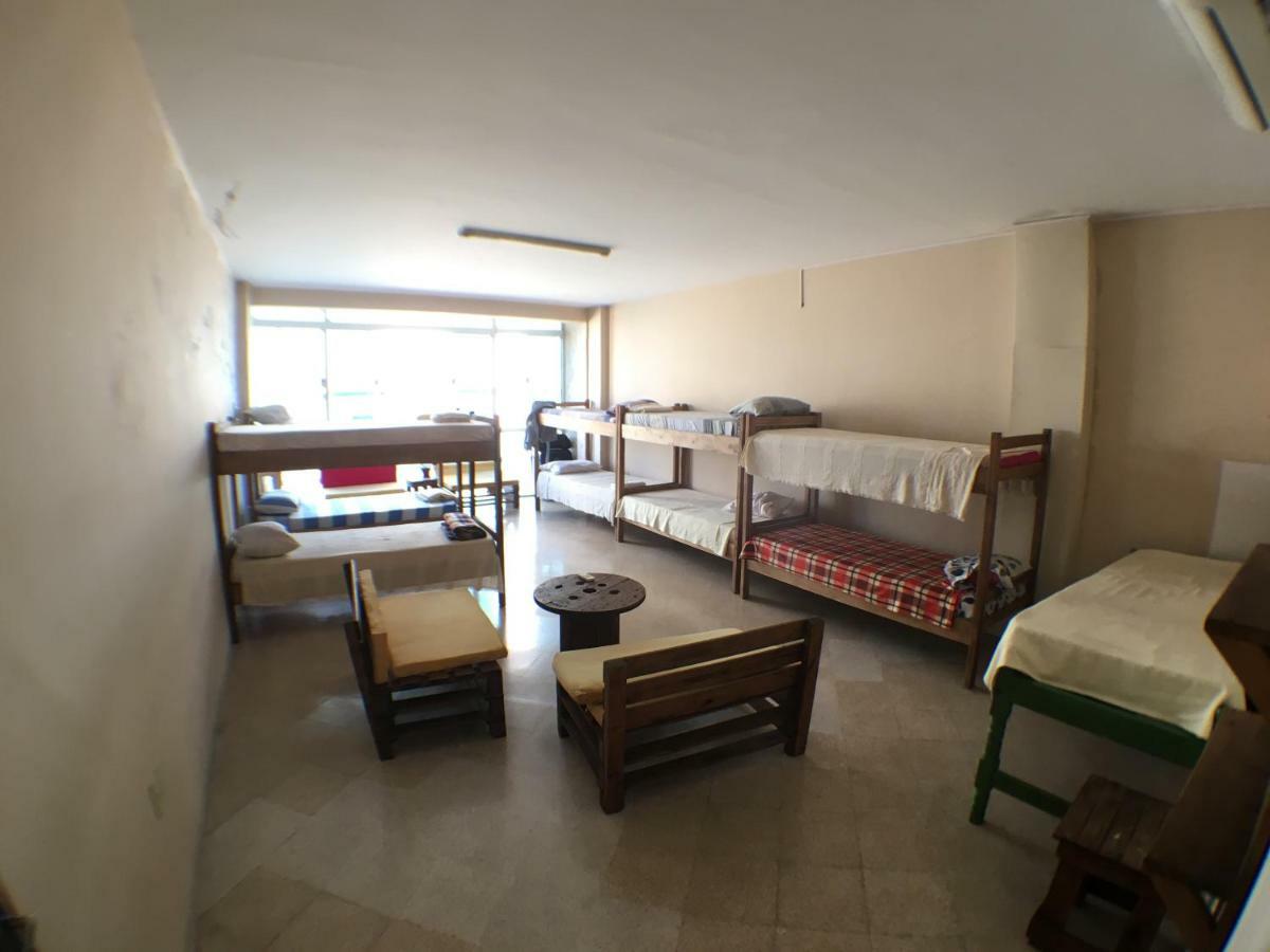Hostal El Farol Asunción Exterior foto