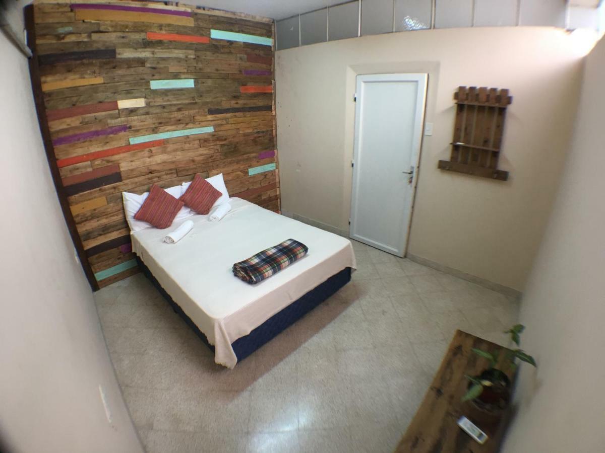 Hostal El Farol Asunción Exterior foto