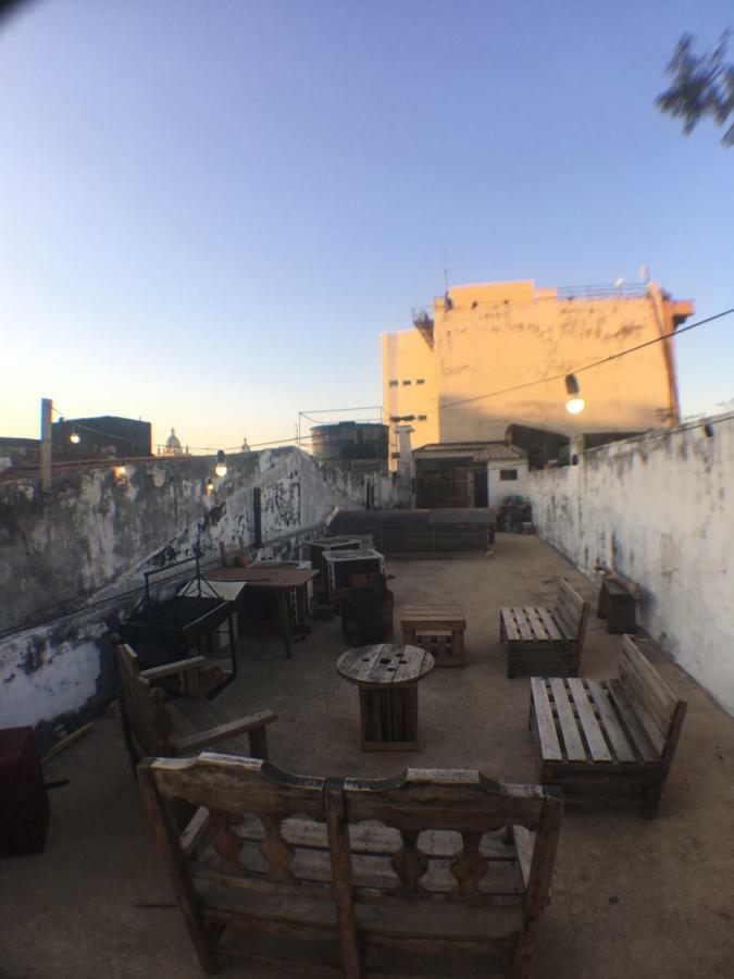 Hostal El Farol Asunción Exterior foto